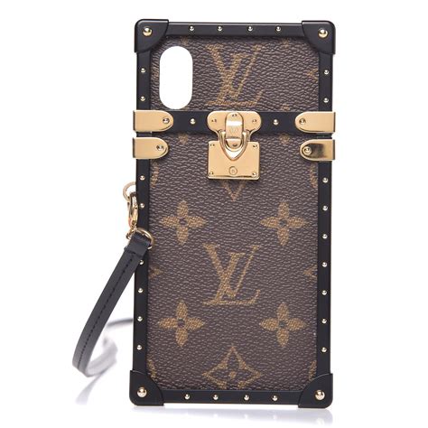 iphone x wallet case louis vuitton|Louis Vuitton iPhone case price.